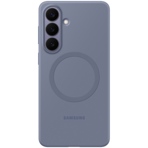 Samsung Galaxy S26+ Silicone Magnet Case Blueviolet