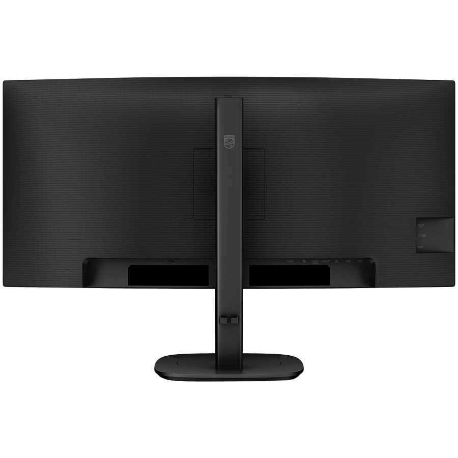 PHILIPS Monitor LED 34B2U3600C 34" 3440 x 1440 VA Curved Business monitor WQHD with USB-C 4ms Docking RJ45 USB-C 90W Speakers ERGo - Image 3