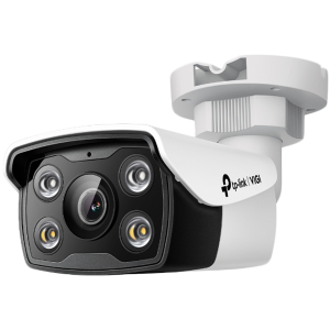 5MP Outdoor Full-Color Bullet Network Camera