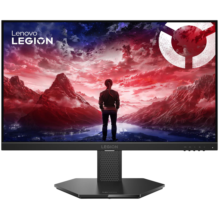 Lenovo Monitor LED Legion 24-10 23.8" IPS 1920x1080 0.5ms 240Hz 300cd 2xHDMI 1xDP Full ERGO Tilt, Swivel, Pivot, Height Adjust Stand Gaming