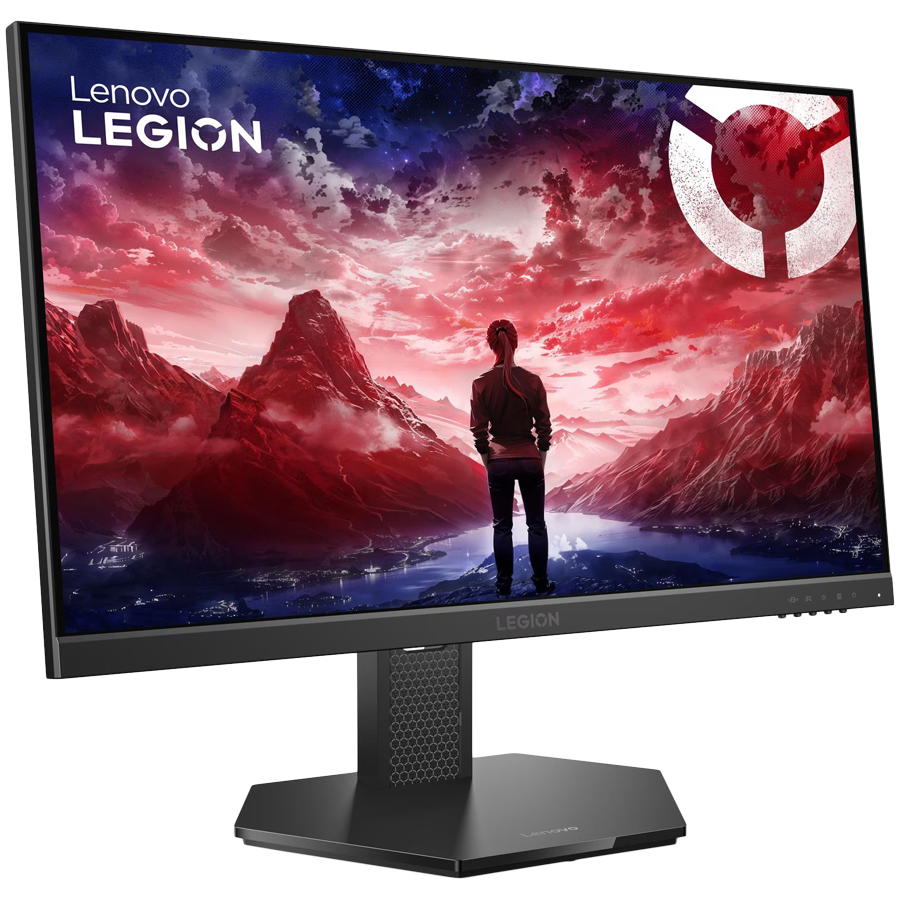 Lenovo Monitor LED Legion 24-10 23.8" IPS 1920x1080 0.5ms 240Hz 300cd 2xHDMI 1xDP Full ERGO Tilt, Swivel, Pivot, Height Adjust Stand Gaming - Image 2