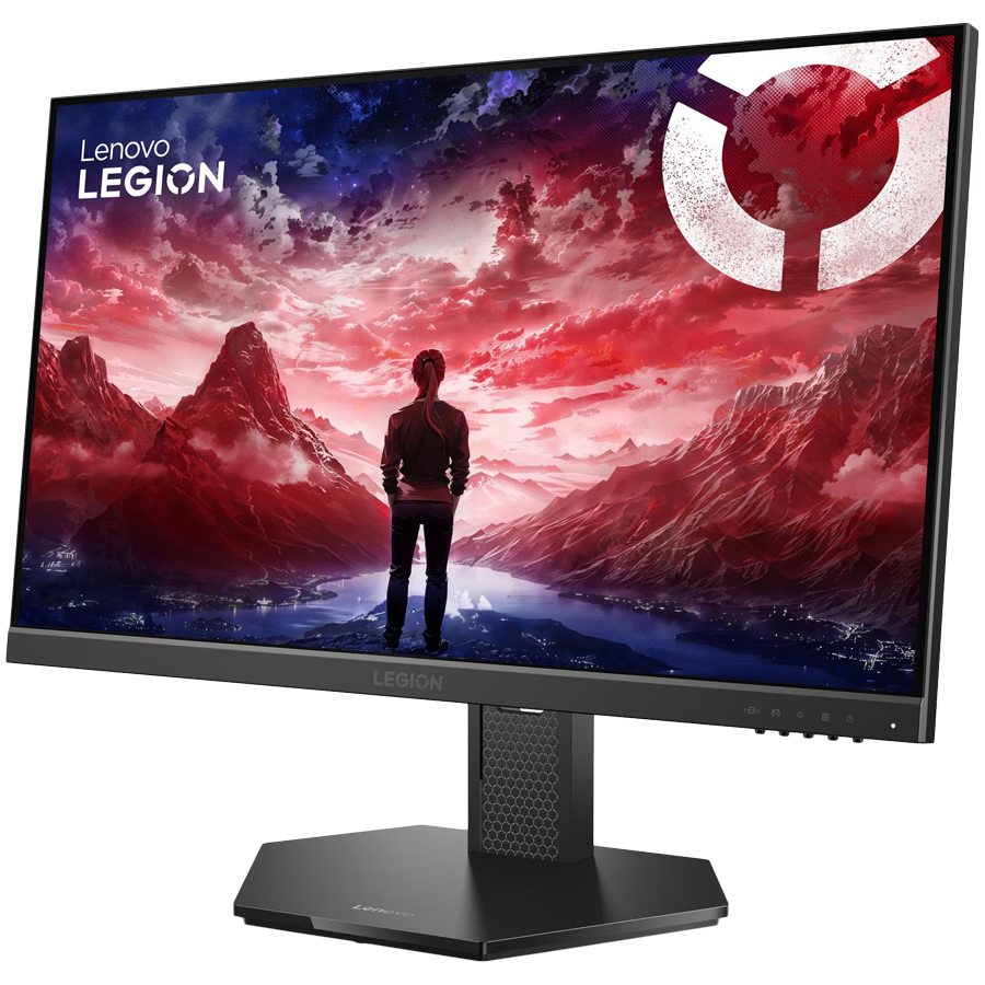 Lenovo Monitor LED Legion 24-10 23.8" IPS 1920x1080 0.5ms 240Hz 300cd 2xHDMI 1xDP Full ERGO Tilt, Swivel, Pivot, Height Adjust Stand Gaming - Image 3