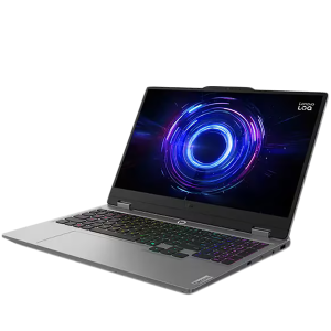LENOVO LOQ 15IRX10 15.6" FHD IPS, Intel Core i7-13700HX, 32GB DDR5, NVIDIA GeForce RTX 5050 8GB GDDR7, 1TB SSD, 3x USB-A, USB C, HDMI, RJ45, WiFi-6, BT5.2, BH Backlit Kb, 60Wh, No OS, Luna Grey, 2Yr