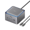 Anker Thunderbolt 5 Docking Station Gray 14-in-1 Thunderbolt 5 Dock