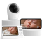 Anker, eufy Baby Monitor E21 White