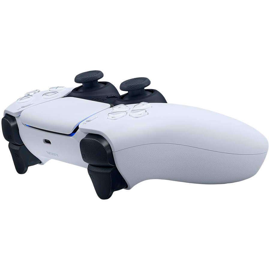 DualSense Wireless Controller White - Image 2