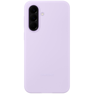 Samsung Galaxy A37 Silicone Case Light Violet