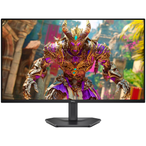 Dell Monitor SE2726HG 27" 1920x1080, FHD, 240Hz, IPS, 16:9, 1000:1, 300 cd/m2, 0.5ms/1ms (GtG), 178/178, HDMI 2.1 (x2), DisplayPort 1.4, 3.5mm Audio Out, Flicker-free, AMD FreeSync Premium, Tilt, ComfortView Plus, 3Y