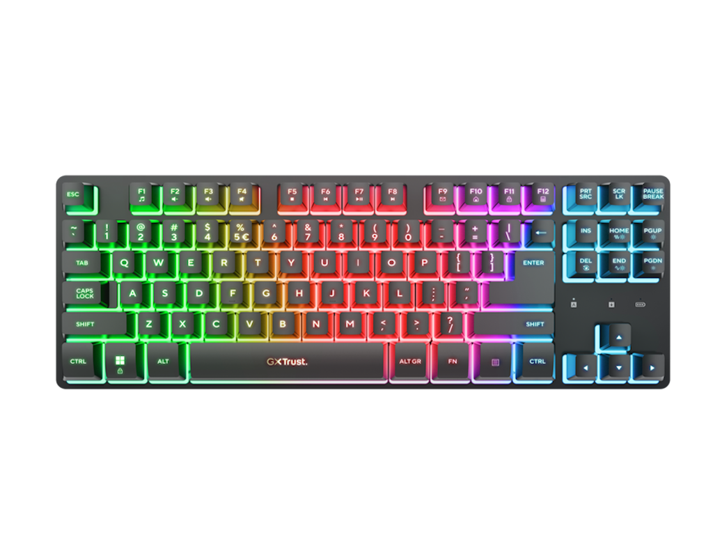 Trust GXT832 Thado WRLS KB&M set Black BIH Lokalizovano - Image 2