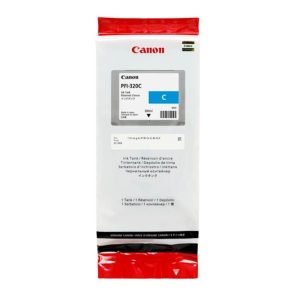 Canon tinta PFI-320 C