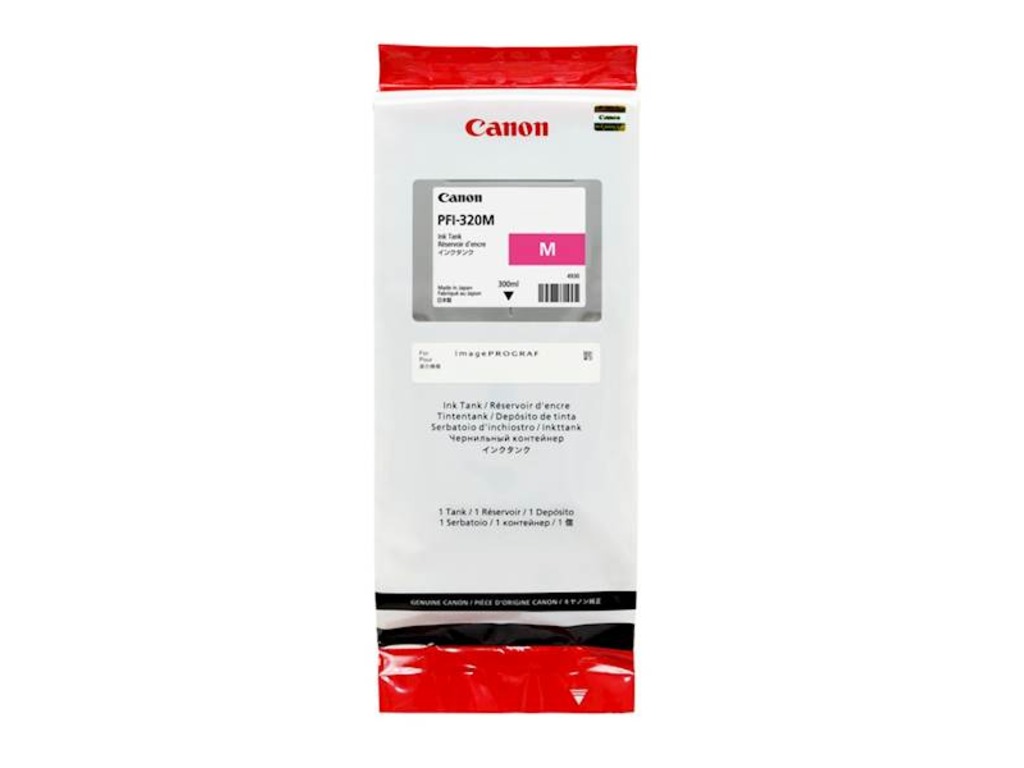 Canon tinta PFI-320 M