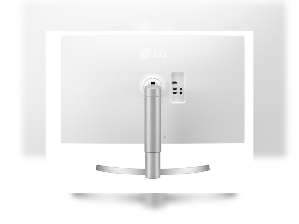 LG 32UN650K-W monitor 31.5'' - Image 4