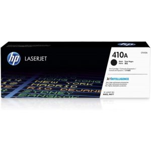 HP Toner CF410A Black 410A