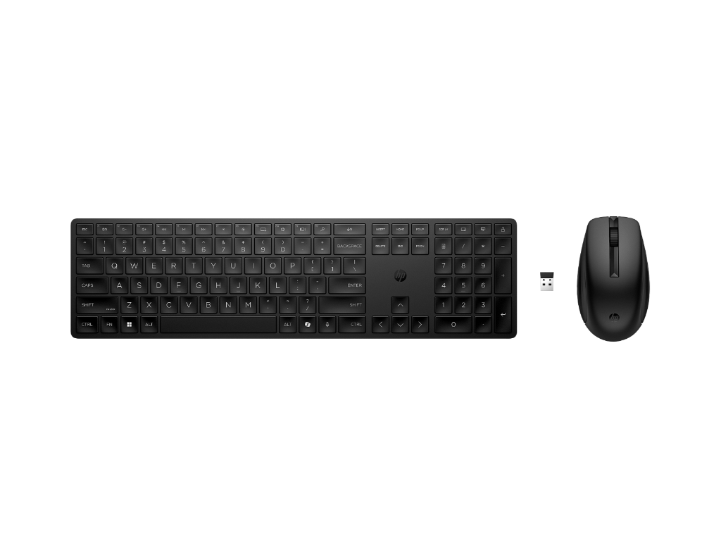 HP 655 WRLS KB/MSE Combo ADRHP 655 WRLS KB/MSE Combo ADRHP 655 WRLS KB/MSE Combo ADR - Image 2