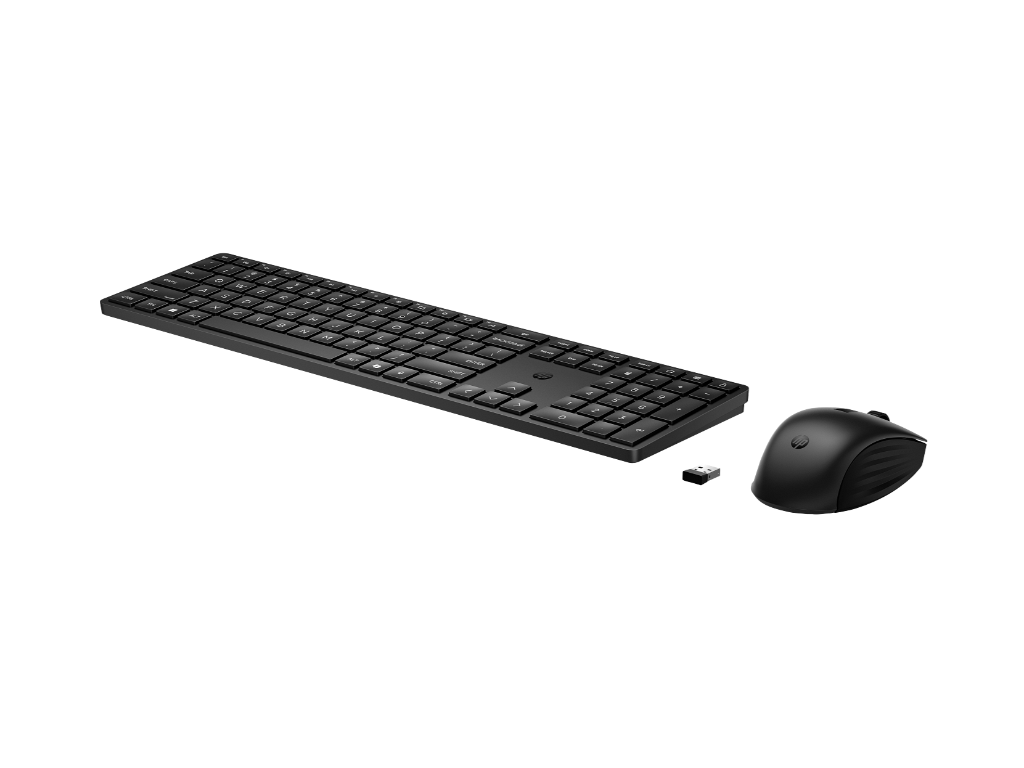 HP 655 WRLS KB/MSE Combo ADRHP 655 WRLS KB/MSE Combo ADRHP 655 WRLS KB/MSE Combo ADR - Image 3