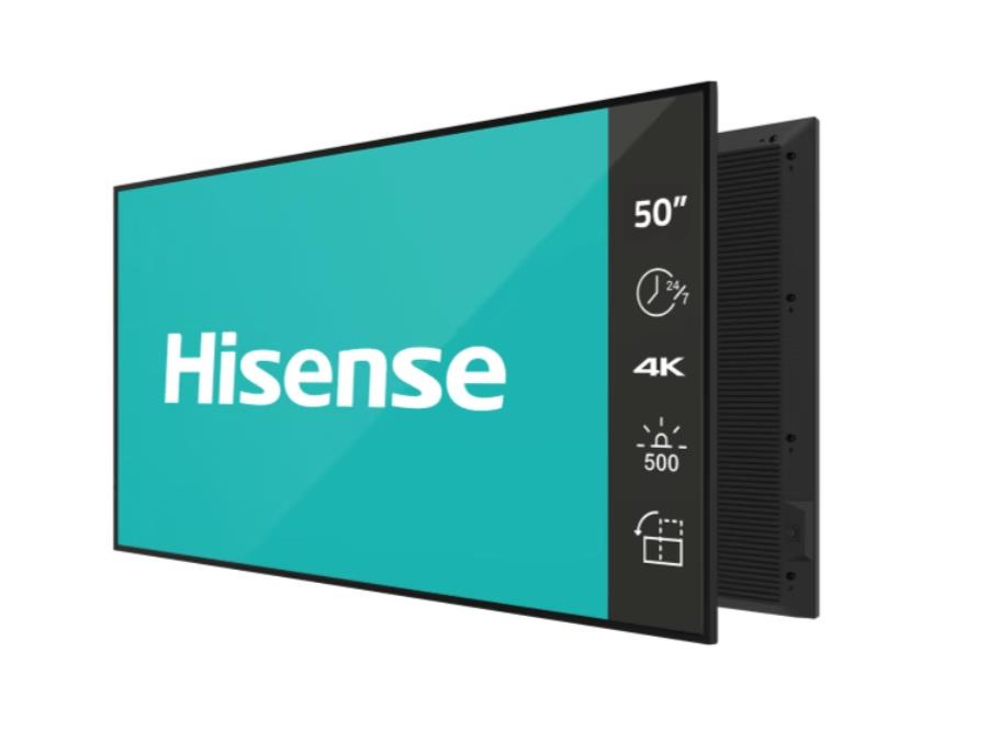 Hisense 50 Display 24/7 500nit - Image 2