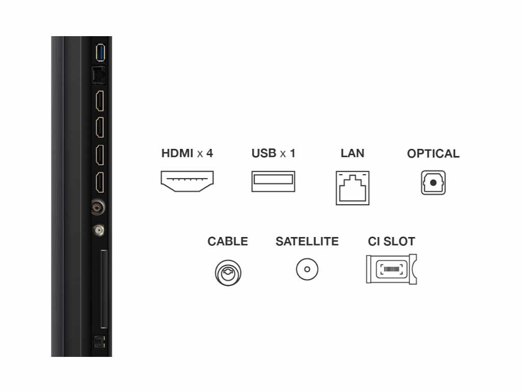 TCL TV 65C6K 4K QD-Mini LED TV144Hz Google TV; Game Master;Dolby Atmos; Onkyo 2.1; HDR Premium; - Image 5