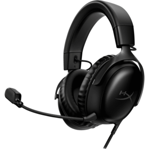 HyperX Cloud IIIGaming Headset (Black)