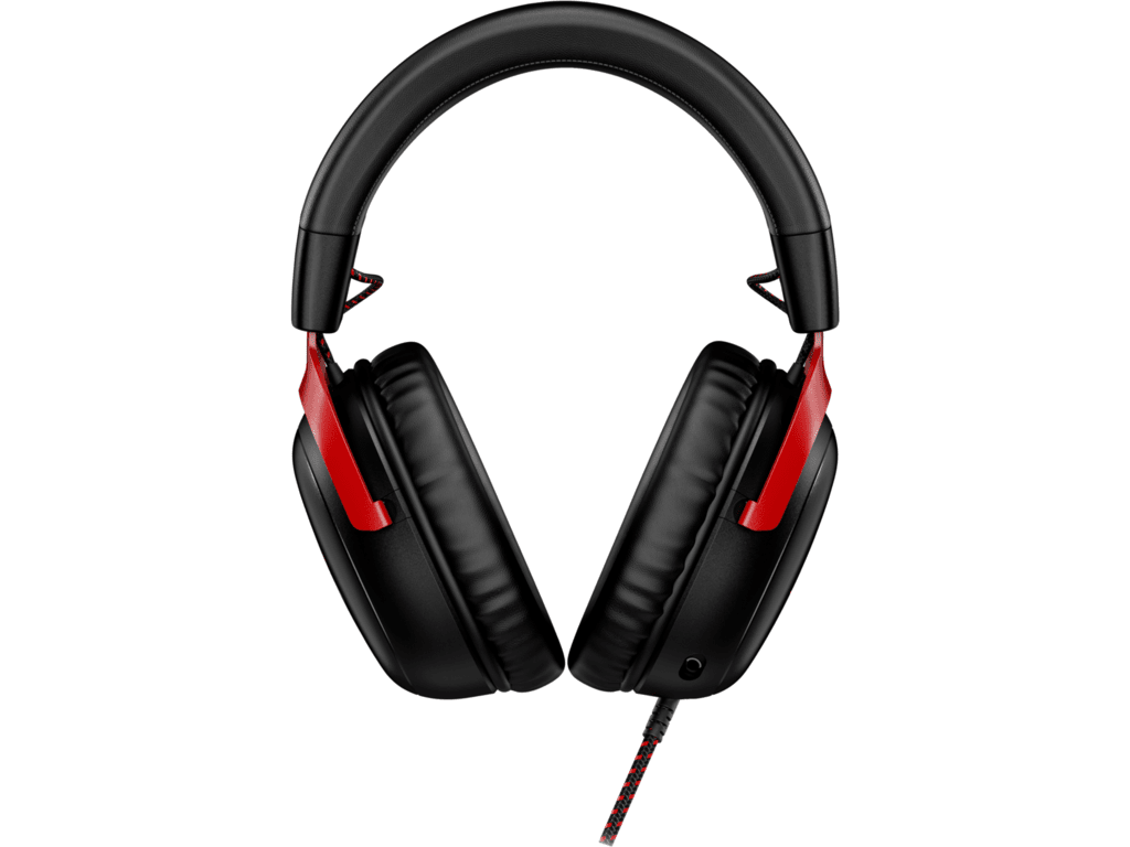 HyperX Cloud IIIGaming Headset (Black/Red) - Image 3