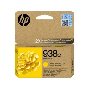 HP Tinta 4S6Y1PE Yellow 938e