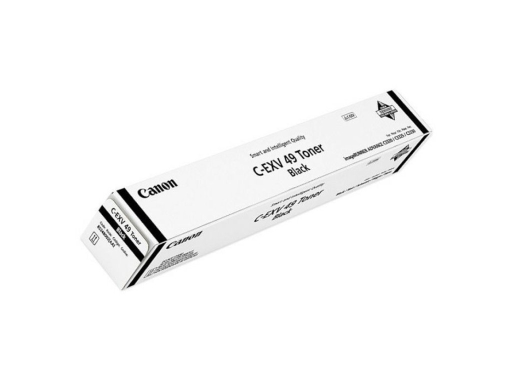 Canon toner CEXV 49 Black - Image 2