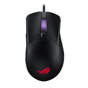 Asus ROG GLADIUS III CORE, gaming miš, žičani, crni