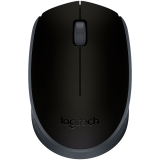 LOGITECH M171 Wireless Mouse - BLACK
