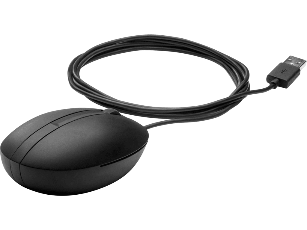 HP 320M Wired MouseHP 320M Wired Mouse mišHP 320M Wired Mouse miš - Image 3