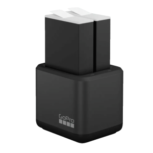 GoPro Dual Battery Charger+ Enduro (Hero 9, 10,11,12)