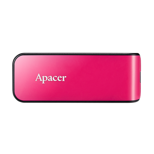 APACER FD 64GB USB 2.0 AH334Pink - Image 4