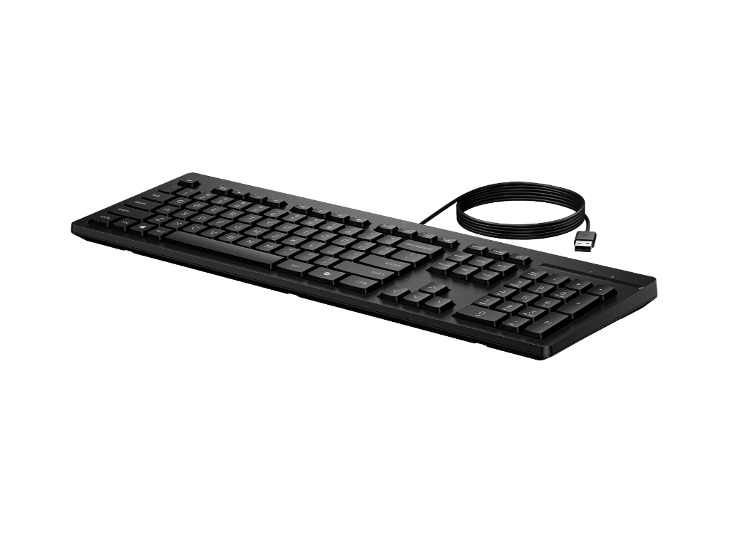 HP 125 G2 WD USB KBD EUROHP 125 G2 WD USB KBD EUROHP 125 G2 WD USB KBD EURO BHS karakteri - Image 2