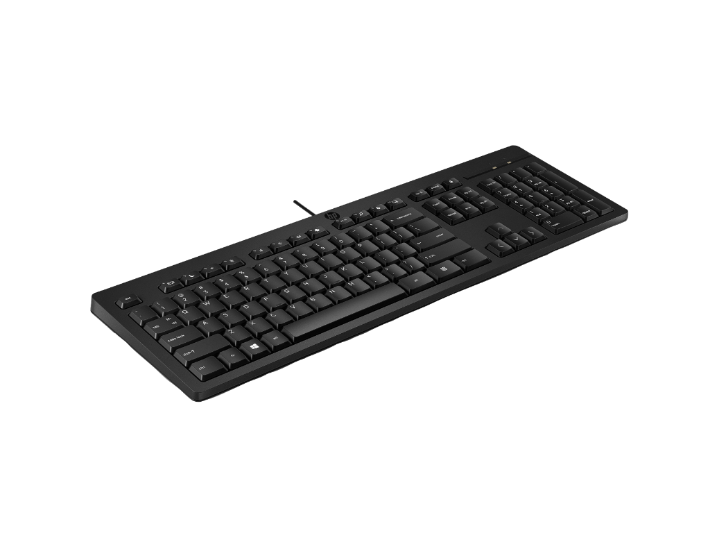 HP 125 G2 WD USB KBD EUROHP 125 G2 WD USB KBD EUROHP 125 G2 WD USB KBD EURO BHS karakteri - Image 4