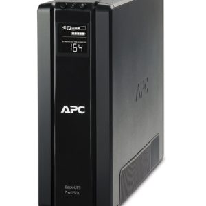 APC Back UPS 1200VA Schuko | 1200VA/720W | Tower | AVR | 6x Schuko