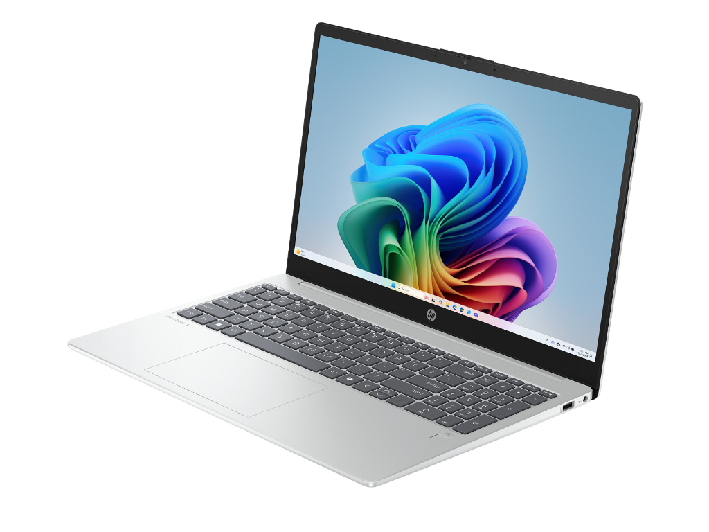 HP Omnibook 3 15-fn0105dx15.6'' FHD Touch, AMD R5 33016GB DDR5, 512GB SSD, Win11H, - Image 3