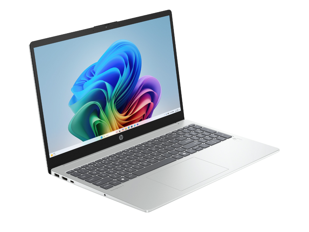 HP Omnibook 3 15-fn0105dx15.6'' FHD Touch, AMD R5 33016GB DDR5, 512GB SSD, Win11H, - Image 4