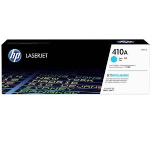 HP Toner CF411A Cyan 410A