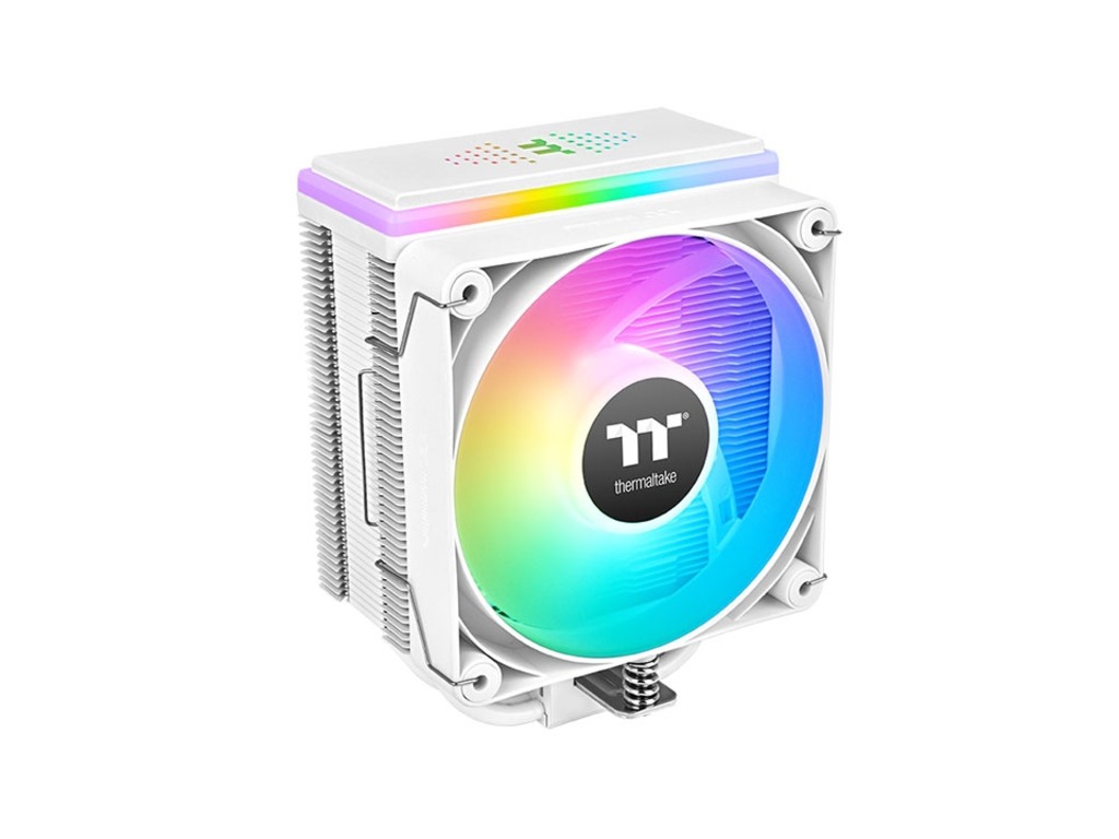 Thermaltake ASTRIA 400 ARGB W.White Air CPU Cooler, 230W TDP of cooling power - Image 2