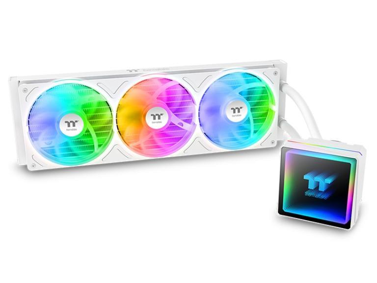 Thermaltake TH360 ARGB AIO WSync Liquid CoolerPWM 500~2500 R.P.M - Image 2