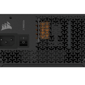 Corsair PSU 650W RM650eGold, Fully Modular, 12V-2x66xSATA, 3xPCIe, ATX 3.1, PCIe 5.1