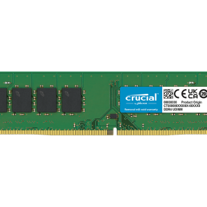Crucial 16GB DDR4 3200MHz