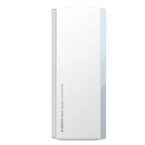 Xiaomi mesh sistem AX3000 NE (1-pack), WiFi6, NFC, 2.4GHz/5GHz, 3000 Mbps