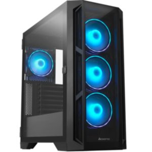 Thermaltake S380 TG ARGBMid Tower, tempered glass4xARGB fans, VGA: 400mm