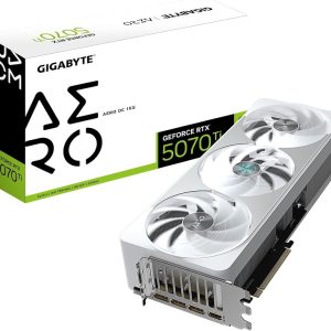 Gigabyte 5070 Ti Aero OC 16G16GB GDDR7, 256-bit,3x DP, 1x HDMI