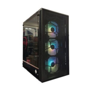 Thermaltake View 270 Plus ARGBSnow, Mid Tower, tempered3xARGB fans, VGA: 420mm