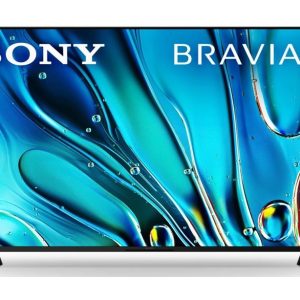 Sony 50'' S39BP BRAVIA 3Google TV; 4K HDR procesor X14K Ultra HD; HDR; Triluminos Pro;