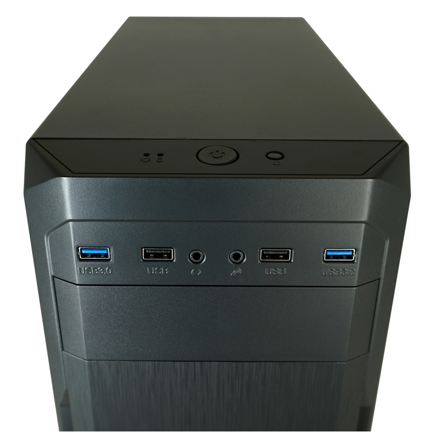 LC-Power Case LC-7039BATX Classic - Image 3