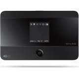 TP-Link 4G LTE Advanced Mobile WiFi, Internal 4G Modem, SIM card slot, 1.4 inch TFT screen display, 2550mAH rechargeable battery, micro SD card slot, LTE-FDD/DC-HSPA+/GSM, 300Mbps 2.4GHz/5GHz selectable Dual Band WiFi