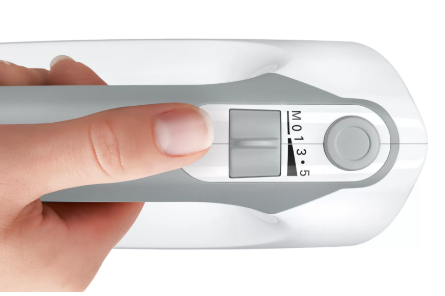 BOSCH Rucni Mixer MFQ36400S , 450W Bijela, ErgoMixx - Image 4