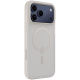 BELKIN Magnetic Protective Grip Case - iPhone 17 Pro Max - Sand