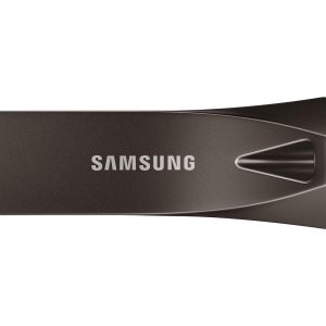 Samsung USB 256GB BAR PlusUSB 3.2,Waterproof,Titan Siva
